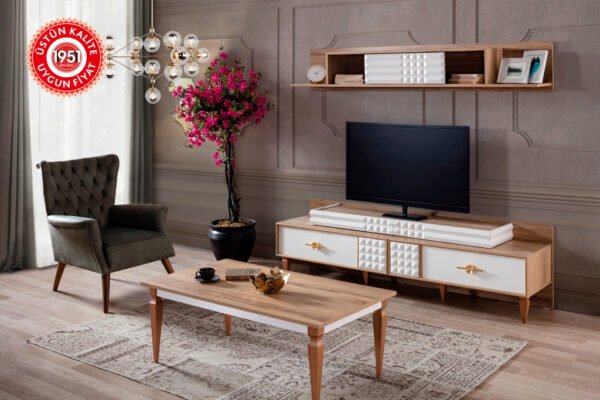 TV DESK CODE 2435